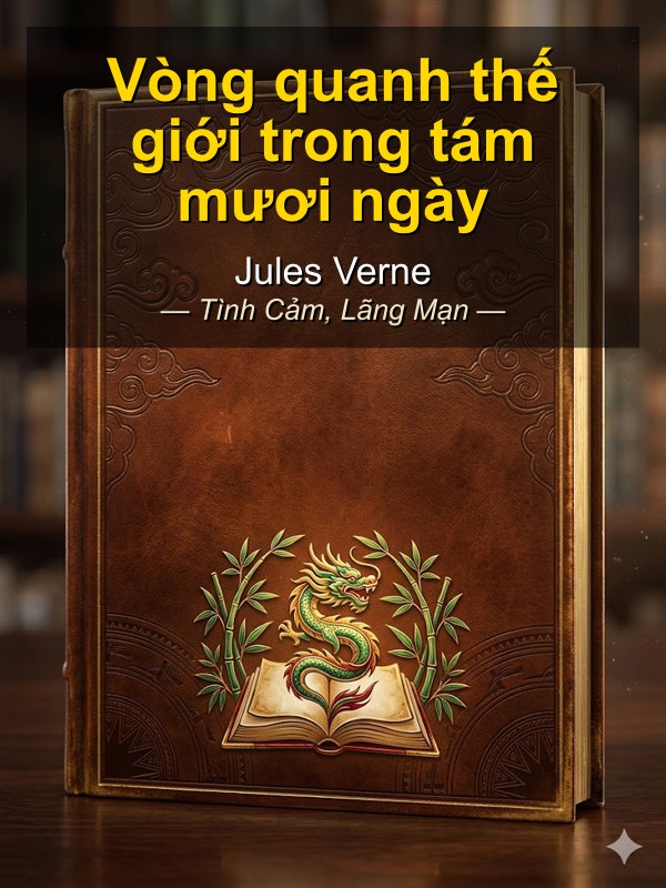 Ảnh bìa truyện