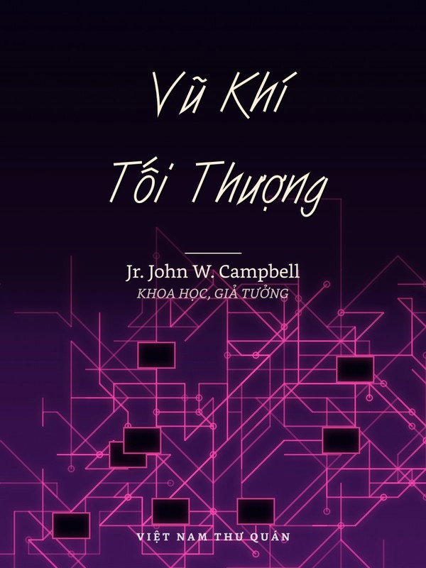 Vũ Khí Tối Thượng