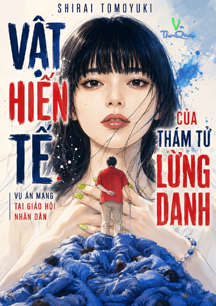 Ảnh bìa truyện