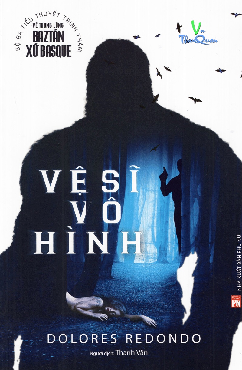 VỆ SĨ VÔ HÌNH