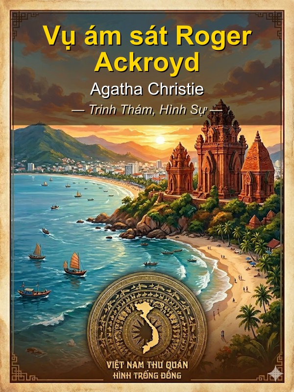 Vụ ám sát Roger Ackroyd
