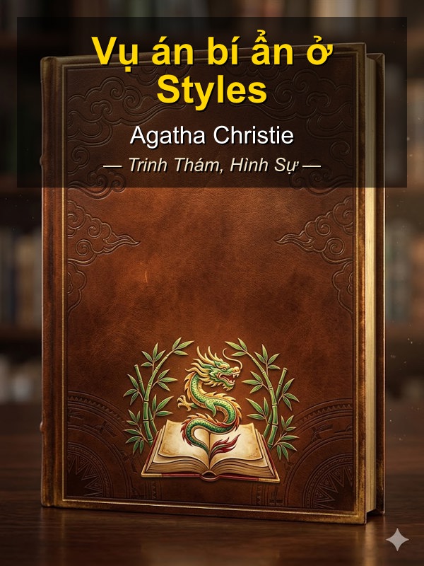 Vụ án bí ẩn ở Styles