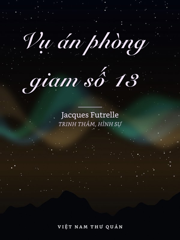 Ảnh bìa truyện