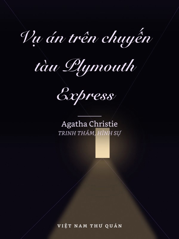 Vụ án trên chuyến tàu Plymouth Express