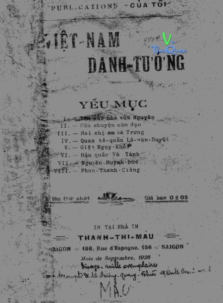 Ảnh bìa truyện
