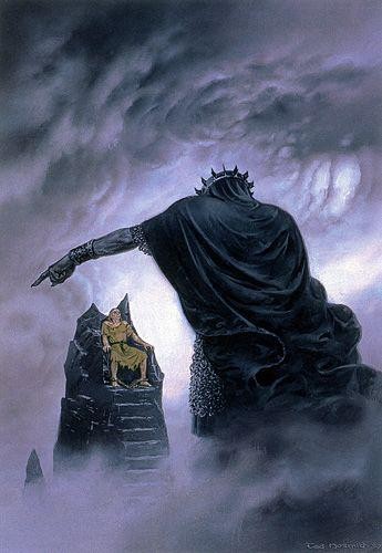 http://www.dana-mad.ru/gal/images/Ted%20Nasmith/The%20Silmarillion/ted%20nasmith_the%20silmarillion_2_quenta%20silmarillion_20_of%20the%20fifth%20battle%20-%20nirnaeth%20arnoediad1_hurin%20and%20morgoth_med.jpg
