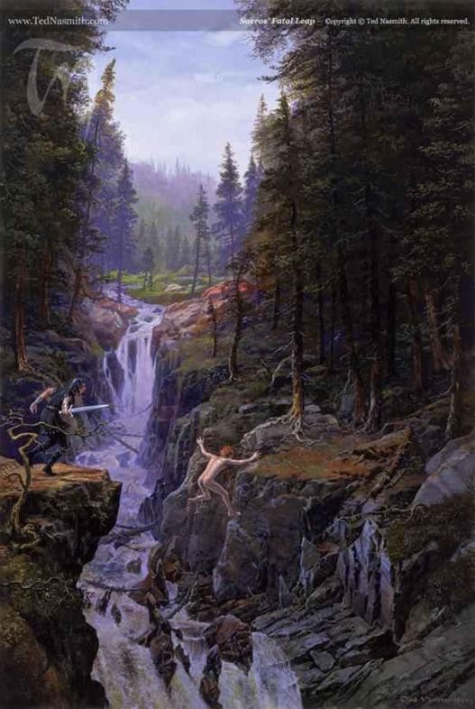 http://tednasmith.mymiddleearth.com/files/2012/07/TN-Saeros_Fatal_Leap.jpg