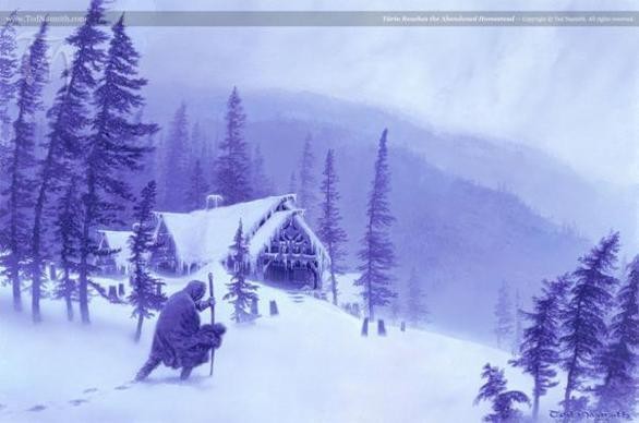 http://tednasmith.mymiddleearth.com/files/2012/07/TN-Turin_Reaches_the_Abandoned_Homestead.jpg
