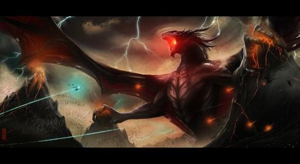 http://images1.wikia.nocookie.net/__cb20120521124404/lotr/images/4/42/Dragon_of_the_First_Age_by_rubendevela.jpg