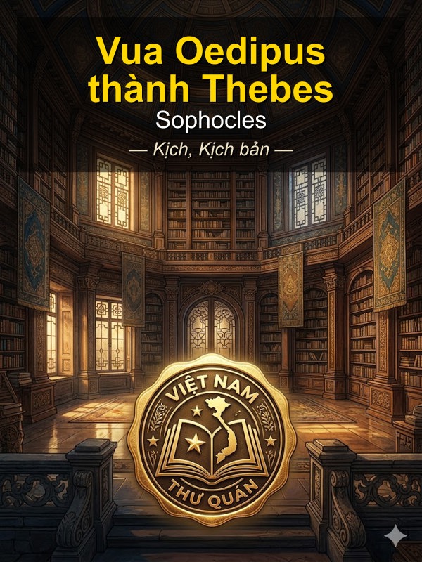 Vua Oedipus thành Thebes