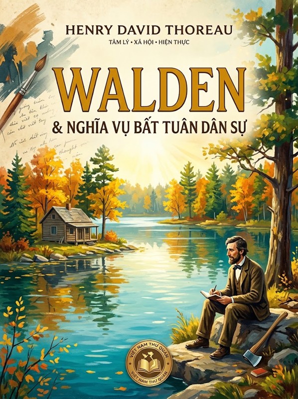 Walden và Nghĩa vụ Bất tuân Dân sự
