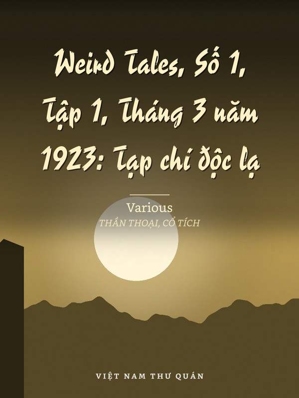 Ảnh bìa truyện