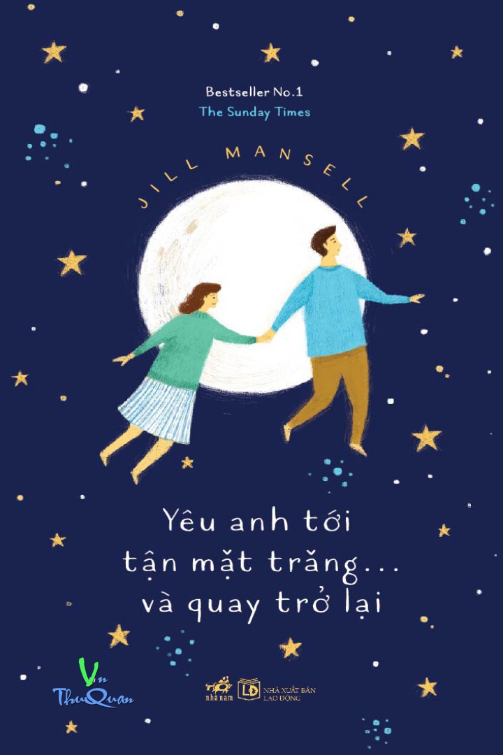 Yêu Anh Tới Tận Mặt Trăng Và...Quay Trở Lại