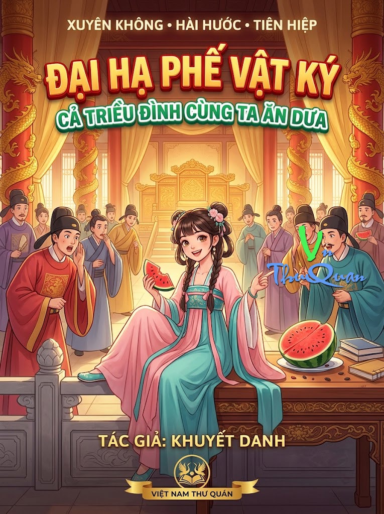 Ảnh bìa truyện