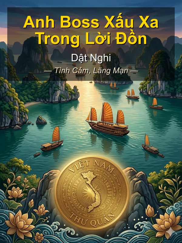 Anh Boss Xấu Xa Trong Lời Đồn