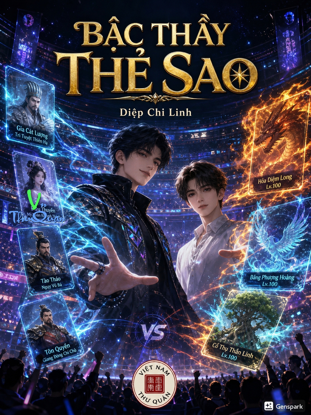 BẬC THẦY THẺ SAO