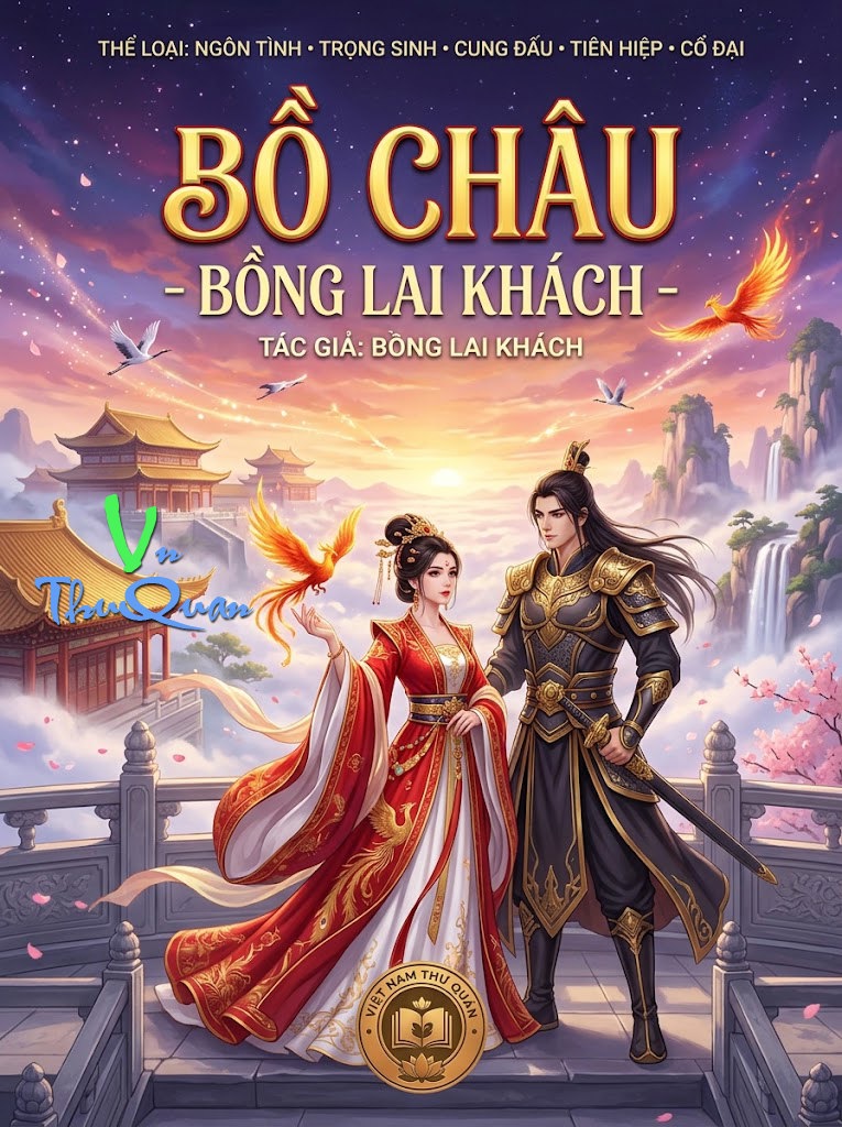 Ảnh bìa truyện
