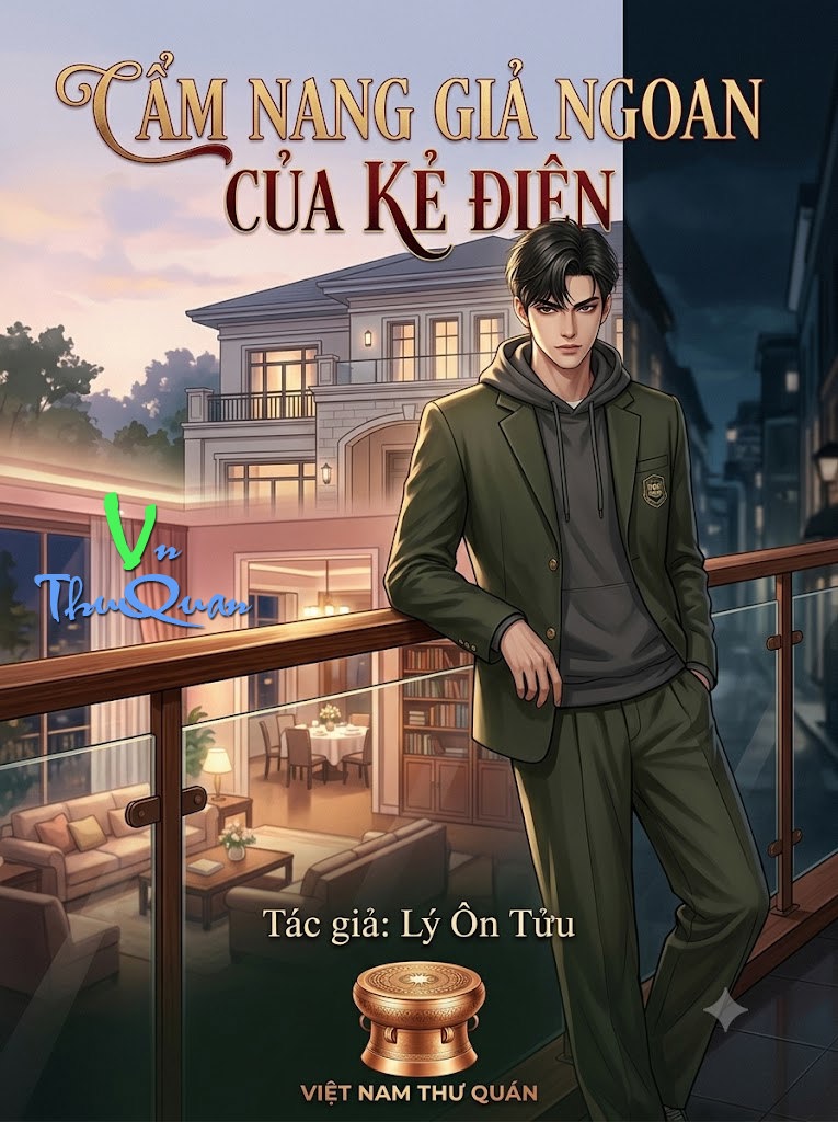Cẩm Nang Giả Ngoan Của Kẻ Điên