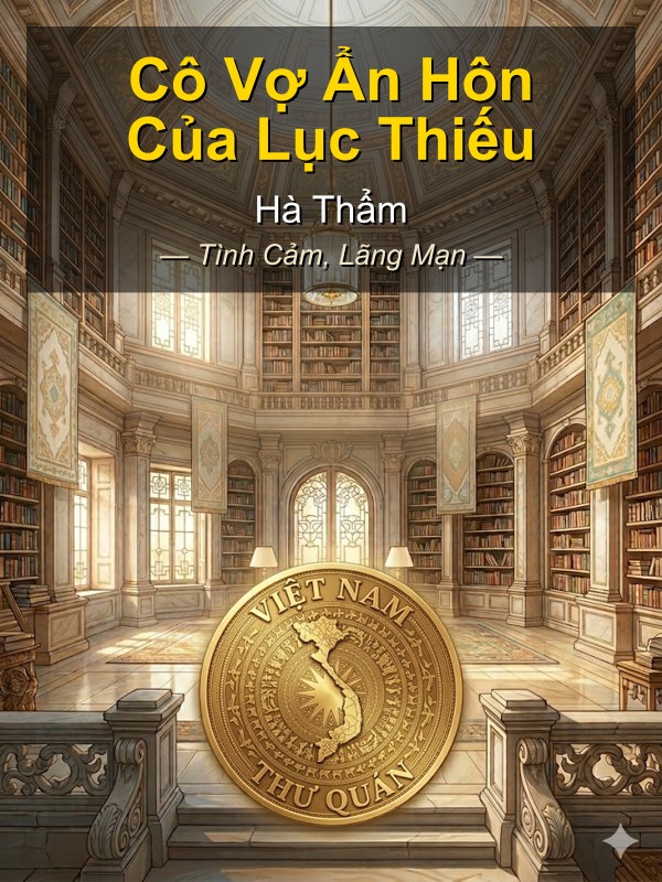 Cô Vợ Ẩn Hôn Của Lục Thiếu