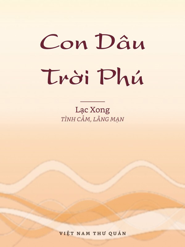 Con Dâu Trời Phú