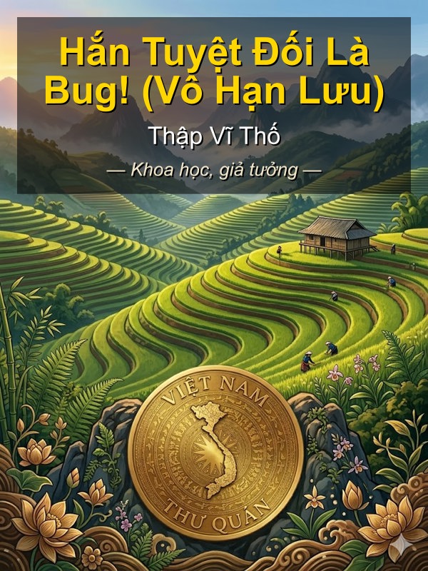 Hắn Tuyệt Đối Là Bug! (Vô Hạn Lưu)