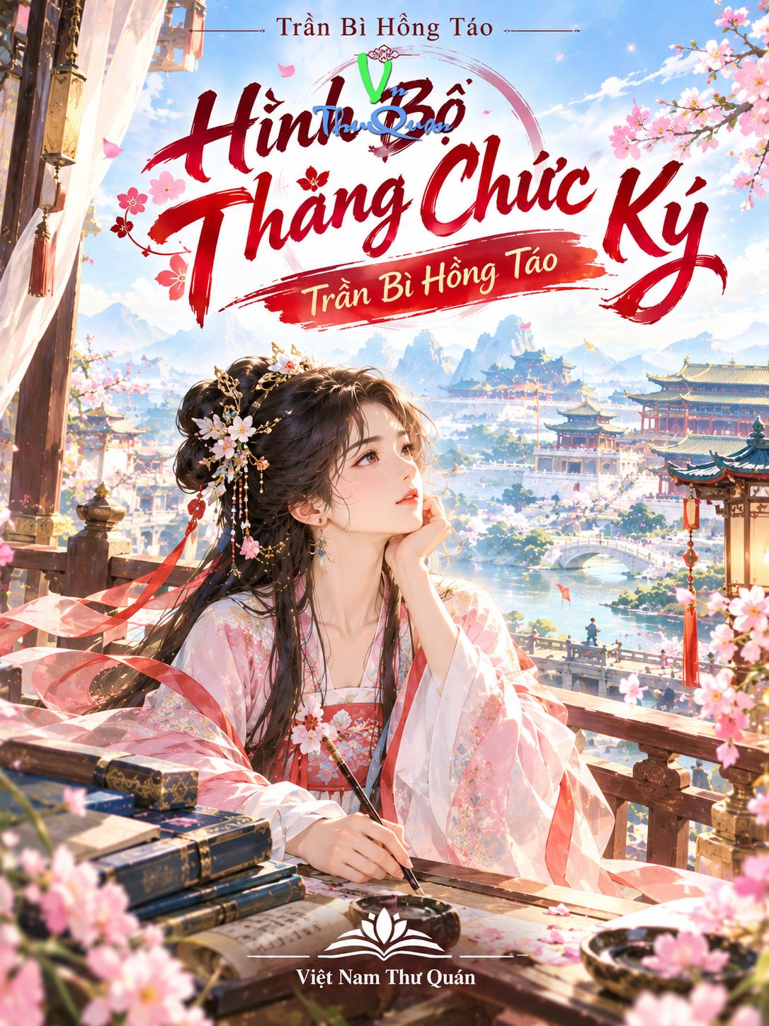 Ảnh bìa truyện