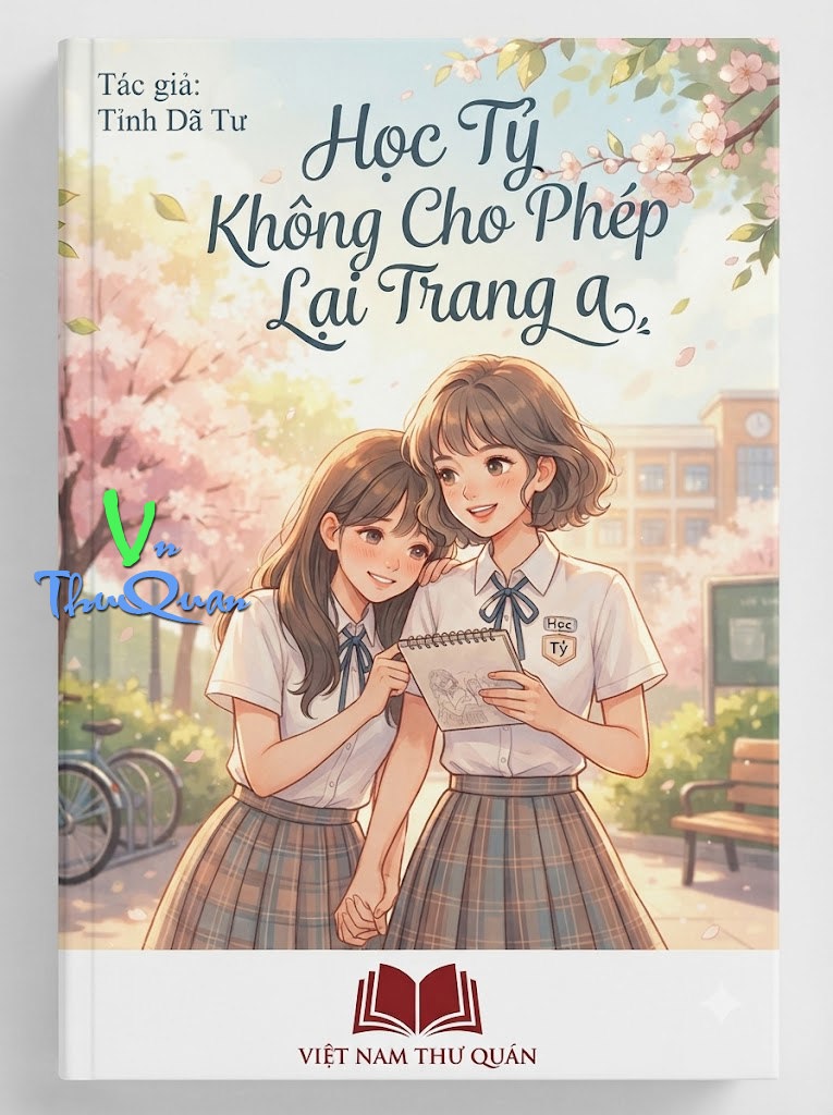 Ảnh bìa truyện