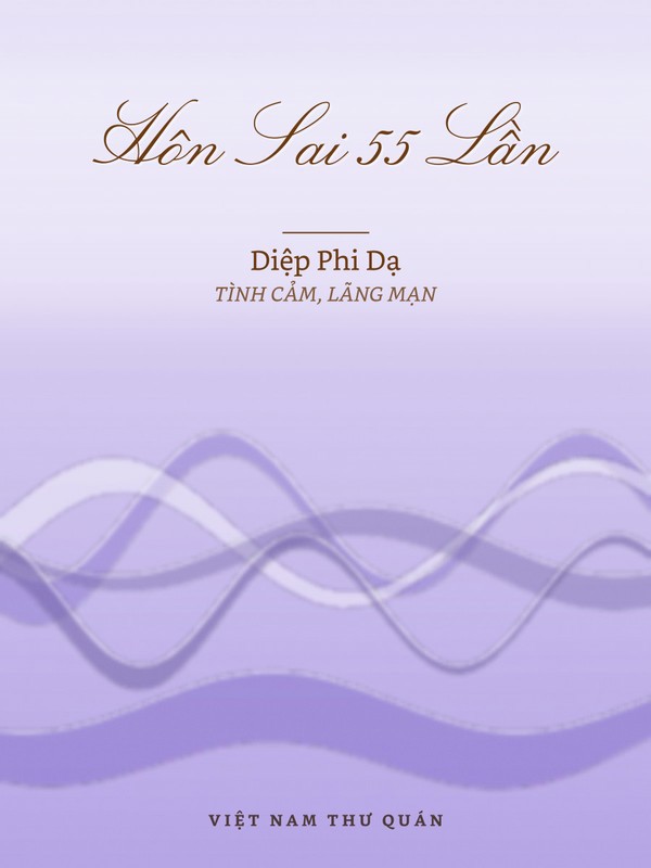 Hôn Sai 55 Lần