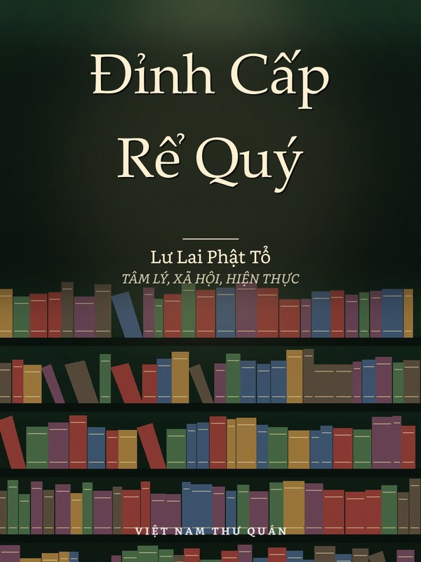 Đỉnh Cấp Rể Quý