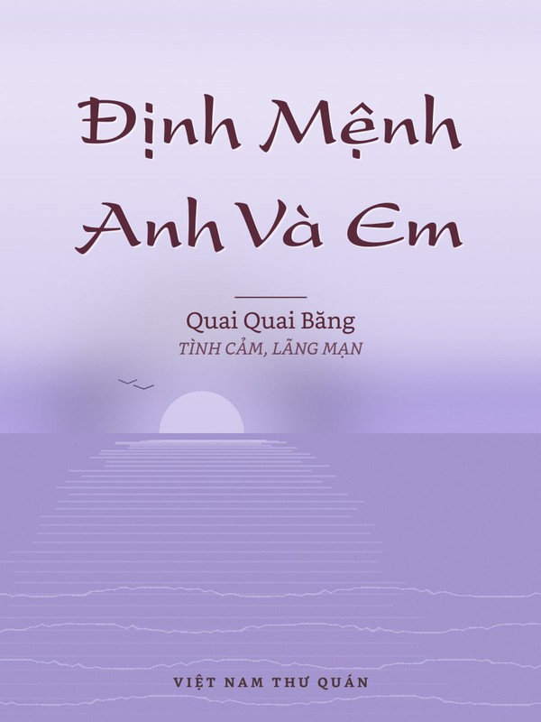 Định Mệnh Anh Và Em