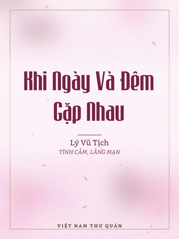 Khi Ngày Và Đêm Gặp Nhau