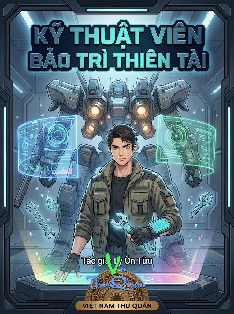 Kỹ Thuật Viên Bảo Trì Thiên Tài