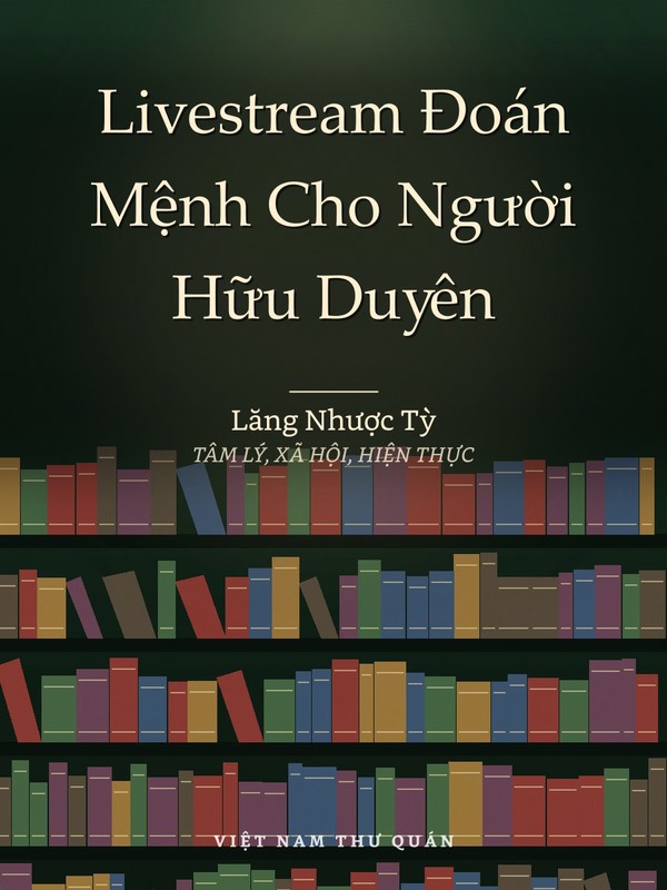 Livestream Đoán Mệnh Cho Người Hữu Duyên