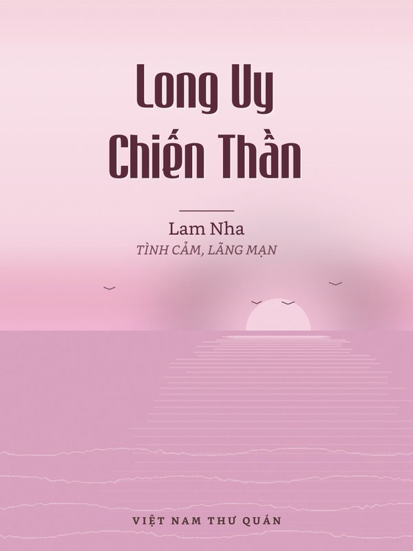 Long Uy Chiến Thần