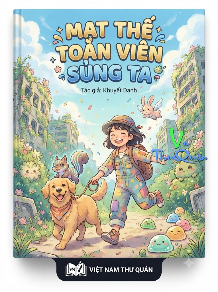 Ảnh bìa truyện