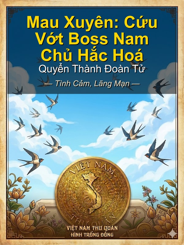 Mau Xuyên: Cứu Vớt Boss Nam Chủ Hắc Hoá