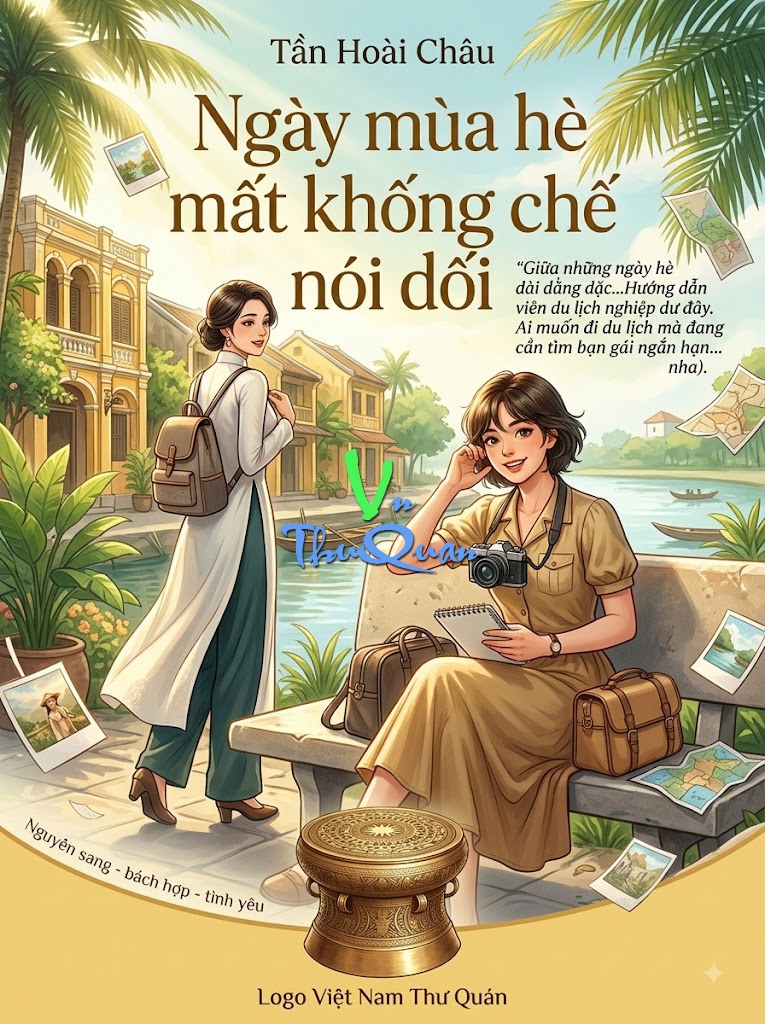 Ngày Hè Mất Khống Chế Nói Dối