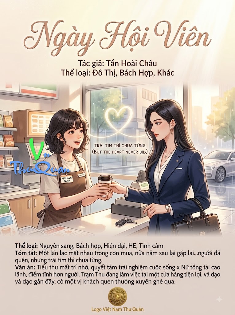 Ngày Hội Viên
