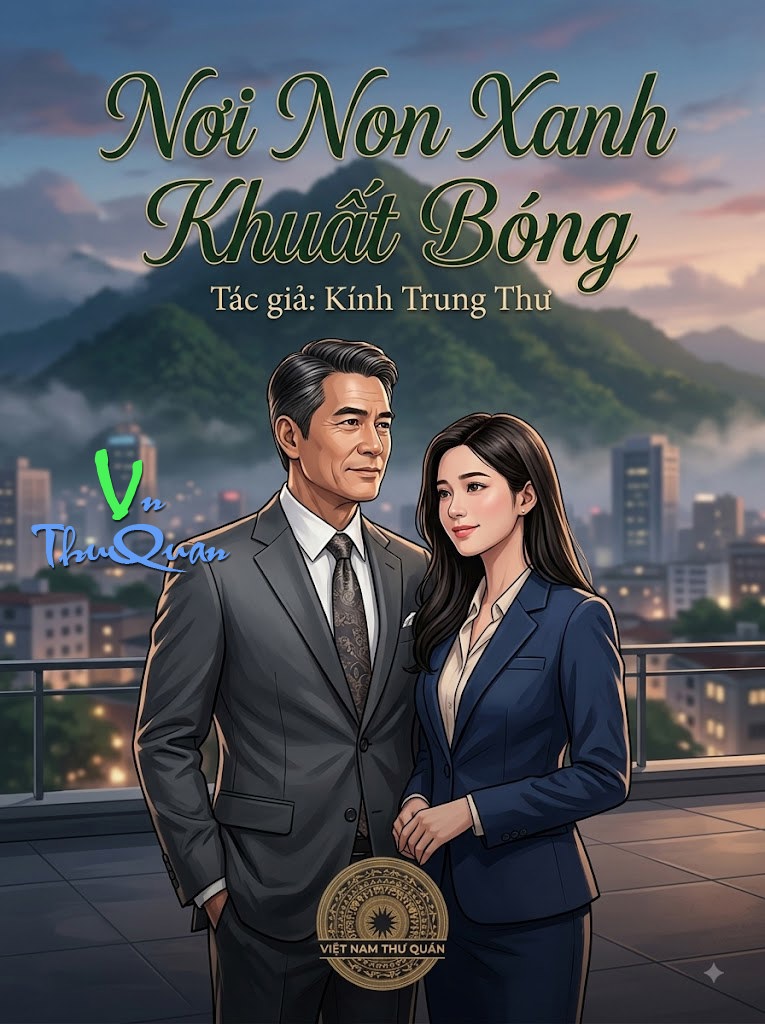 Nơi Non Xanh Khuất Bóng