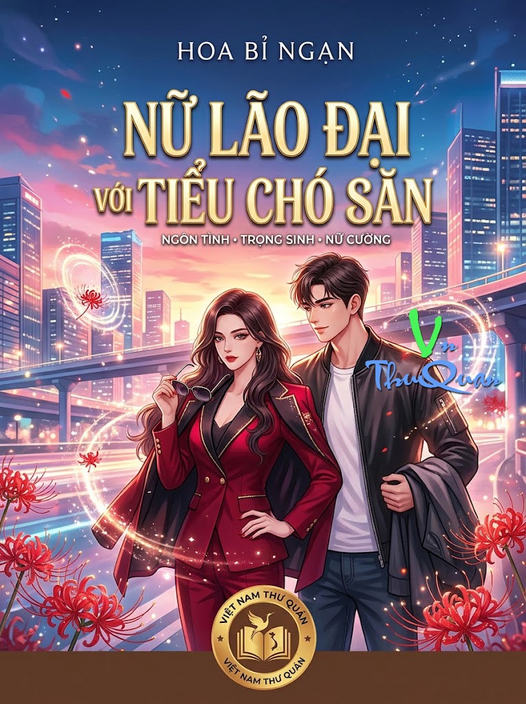 Nữ Lão Đại Với Tiểu Chó Săn