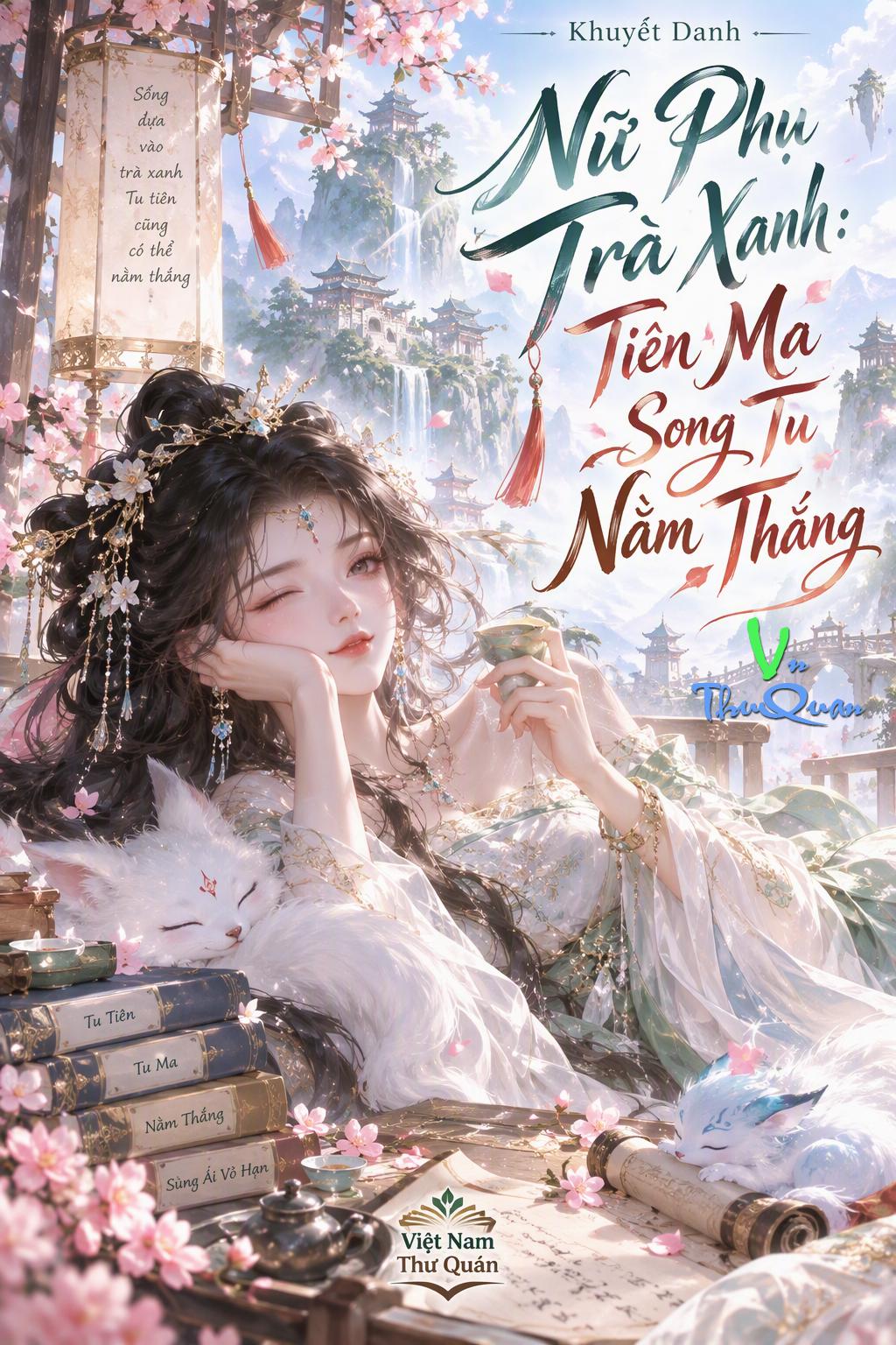 Ảnh bìa truyện