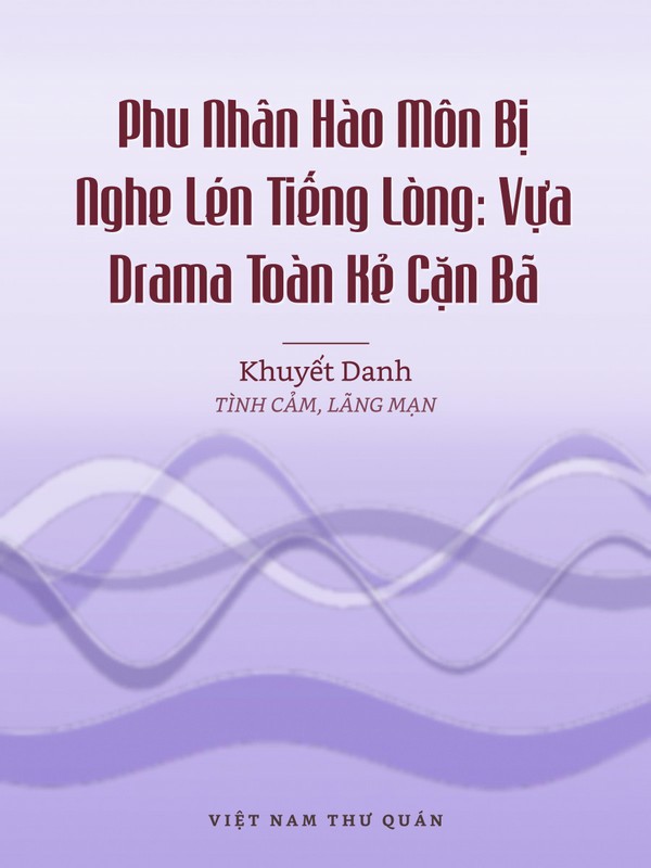 Ảnh bìa truyện