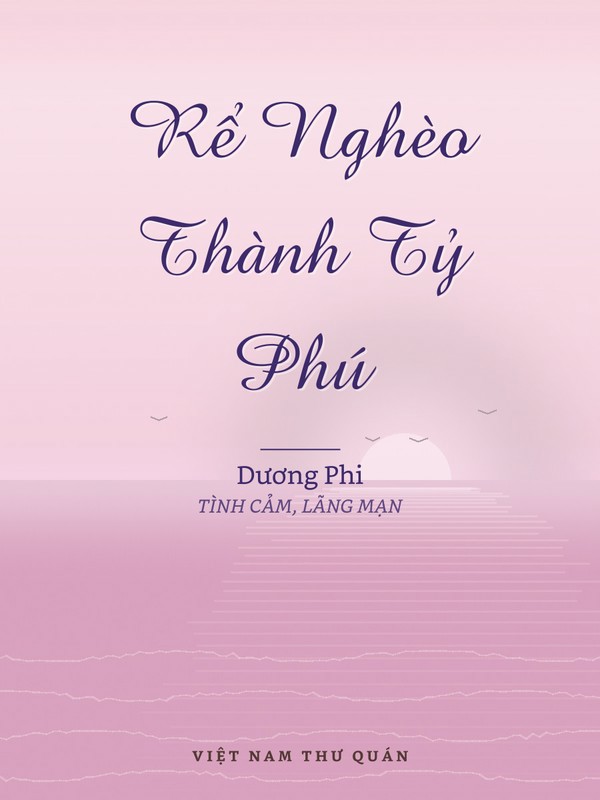 Rể Nghèo Thành Tỷ Phú