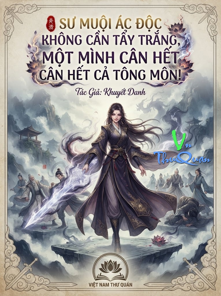 Ảnh bìa truyện