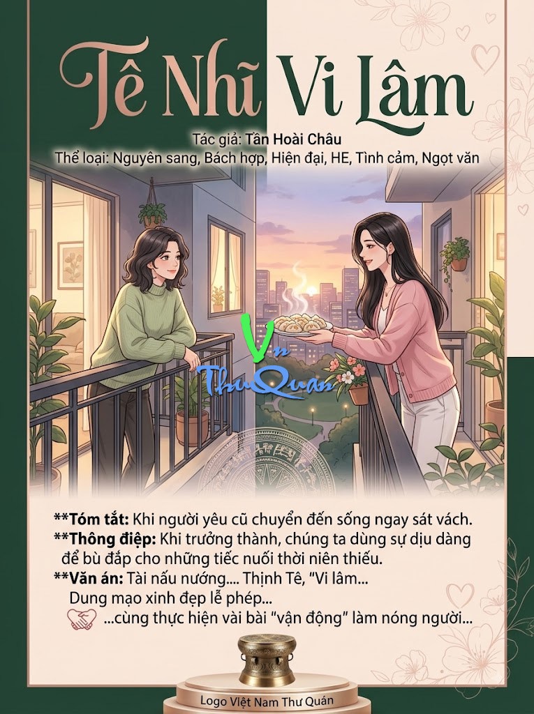 Tê Nhĩ Vi Lâm