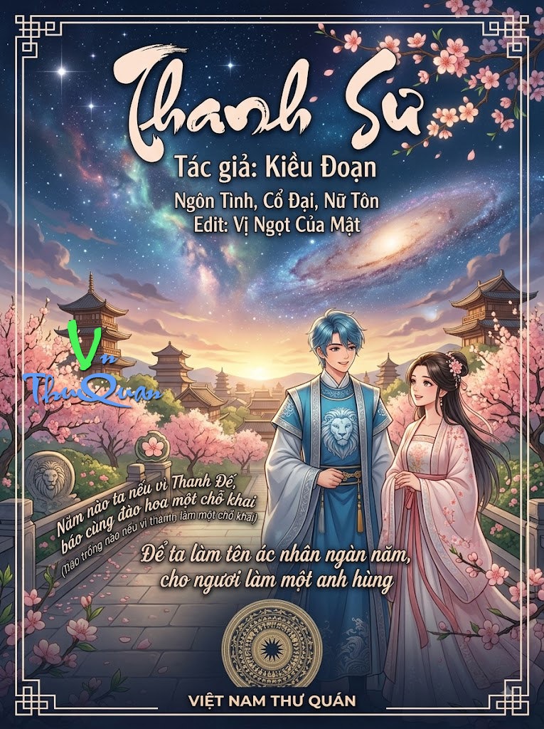 Ảnh bìa truyện