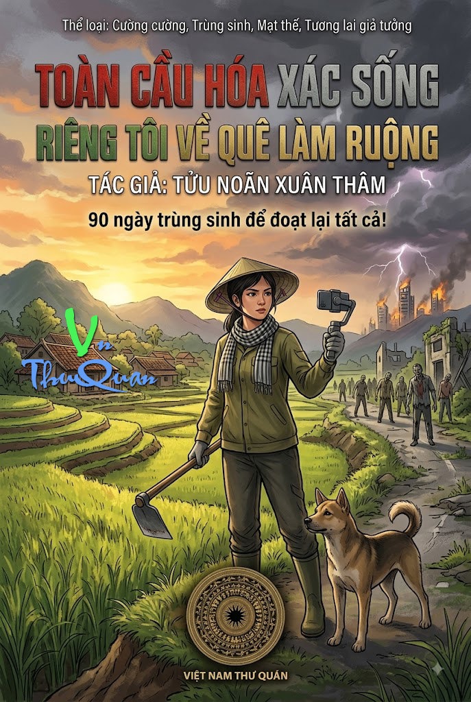Toàn Cầu Hóa Xác Sống, Riêng Tôi Về Quê Làm Ruộng