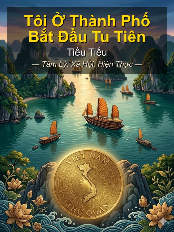 Tôi Ở Thành Phố Bắt Đầu Tu Tiên