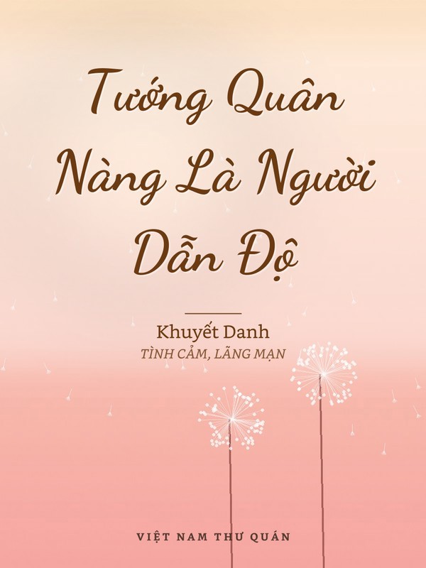 Tướng Quân Nàng Là Người Dẫn Độ