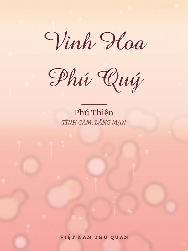 Vinh Hoa Phú Quý